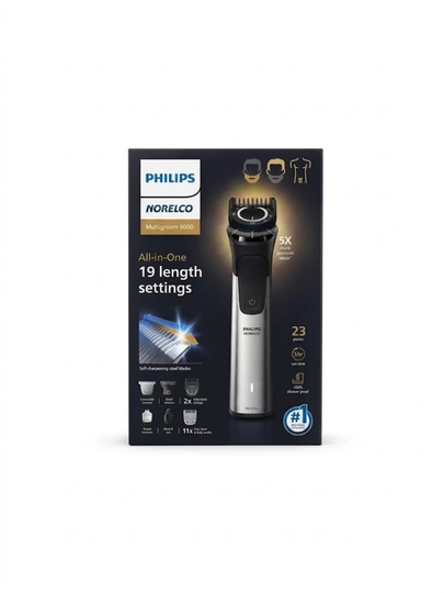 Philips Norelco universal trimmeri MG9500/50 9000 seriyasi - 