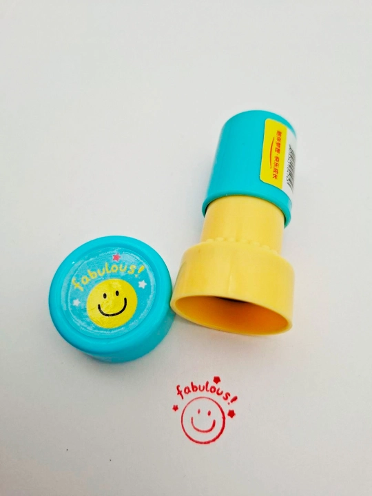 Five Seals Series turli rangdagi shtamplar, to‘plamda 2 ta, ko‘p martalik, xar hil yozuvli