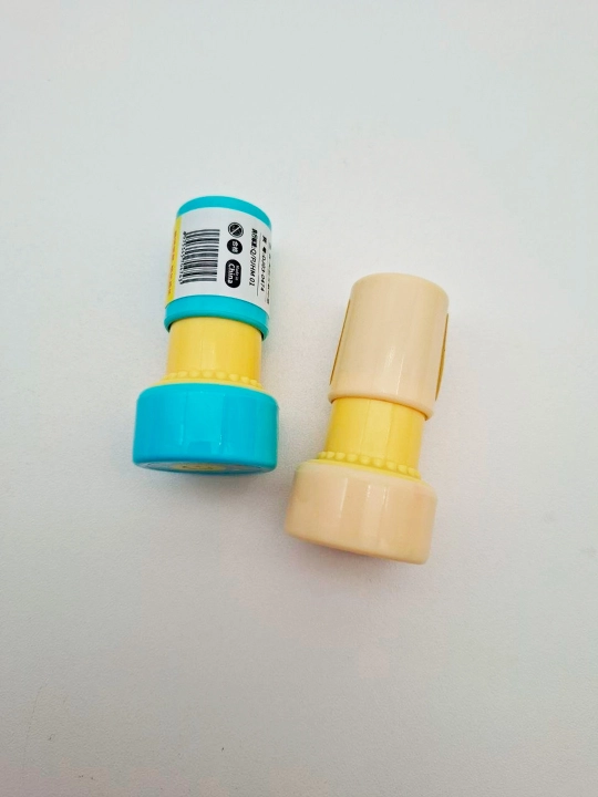 Five Seals Series turli rangdagi shtamplar, to‘plamda 2 ta, ko‘p martalik, xar hil yozuvli