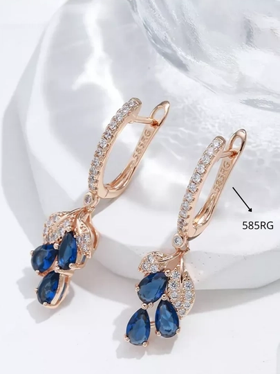 Серьги женские
