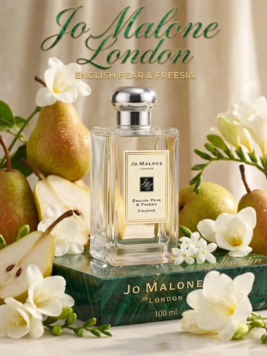 Jo Malone ayollar atirlari, London brendi, 100 ml, atir, duxi, duhi, atr, parfum, jomalone - 