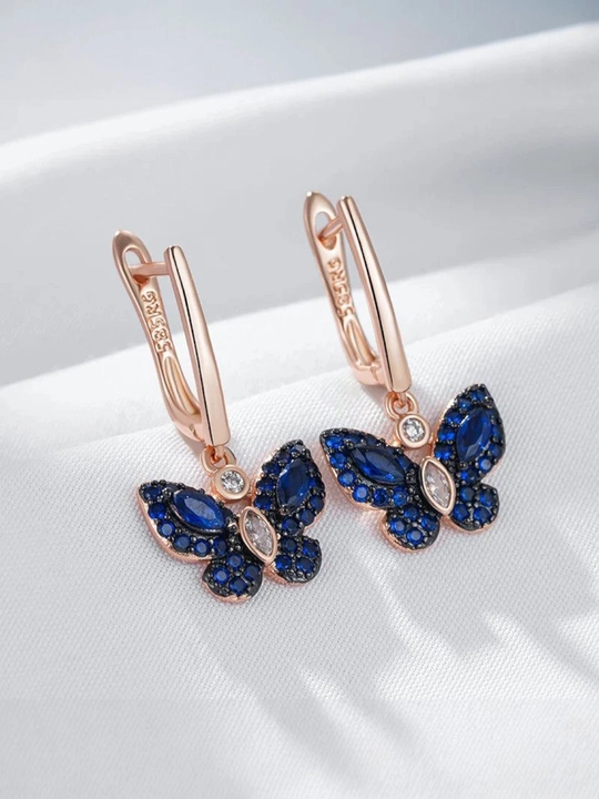 Серьги женские