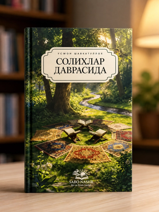 Solihlar davrasida - 