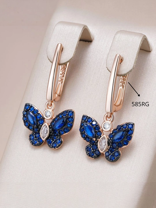 Серьги женские - 