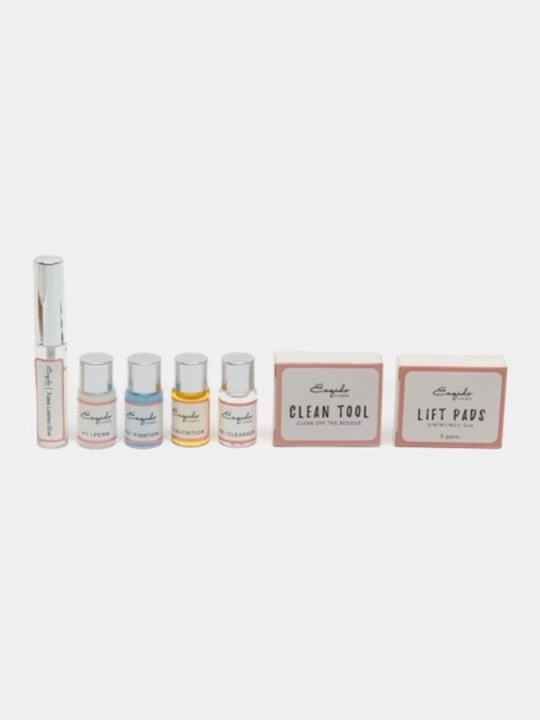 Набор для ламинирования ресниц и бровей, Esqido Lash Lifting