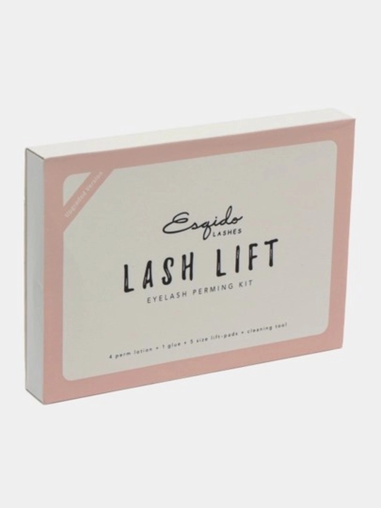 Набор для ламинирования ресниц и бровей, Esqido Lash Lifting