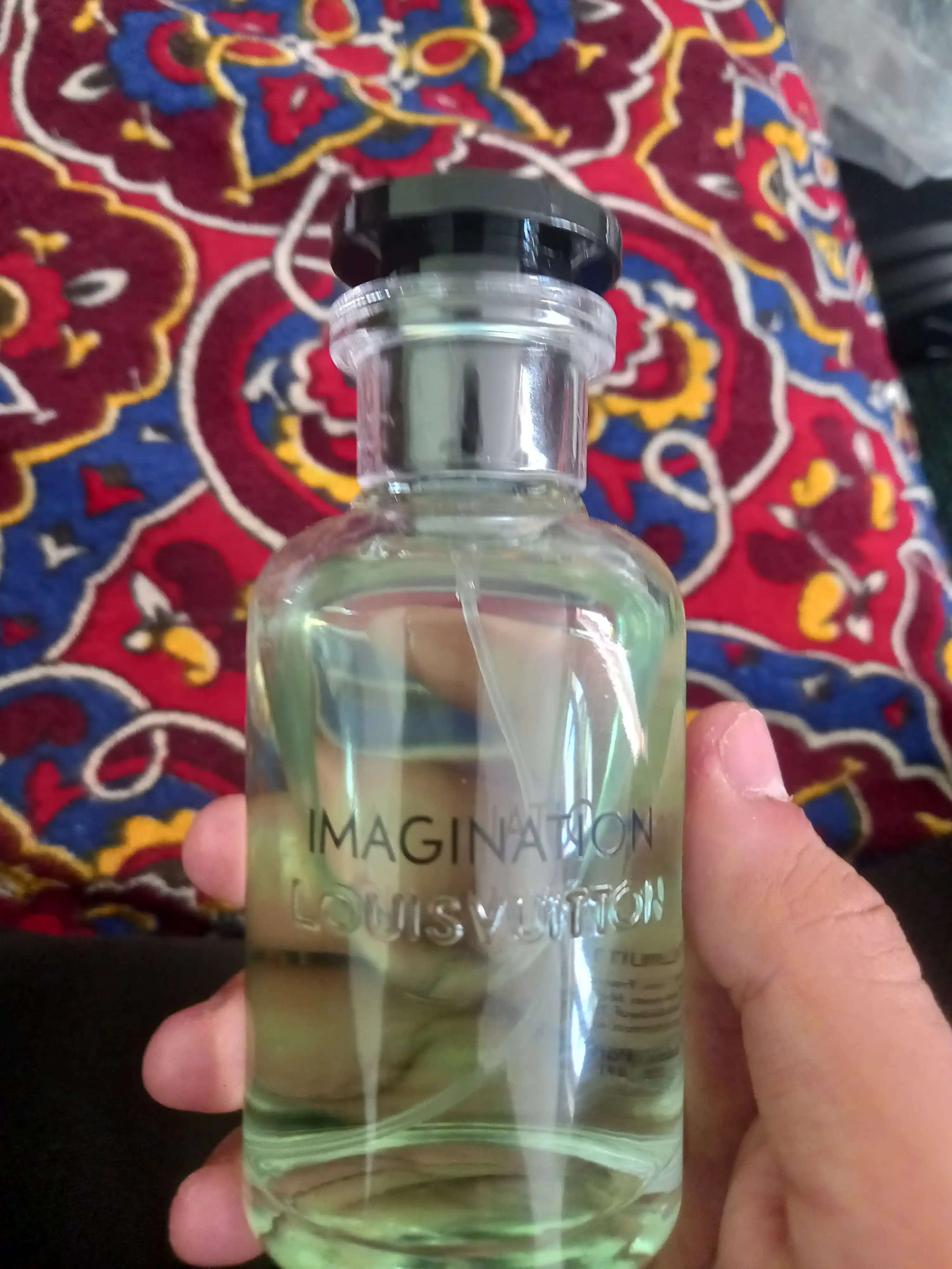 Erkaklar uchun atir Louis Vuitton Imagination, 100 ml