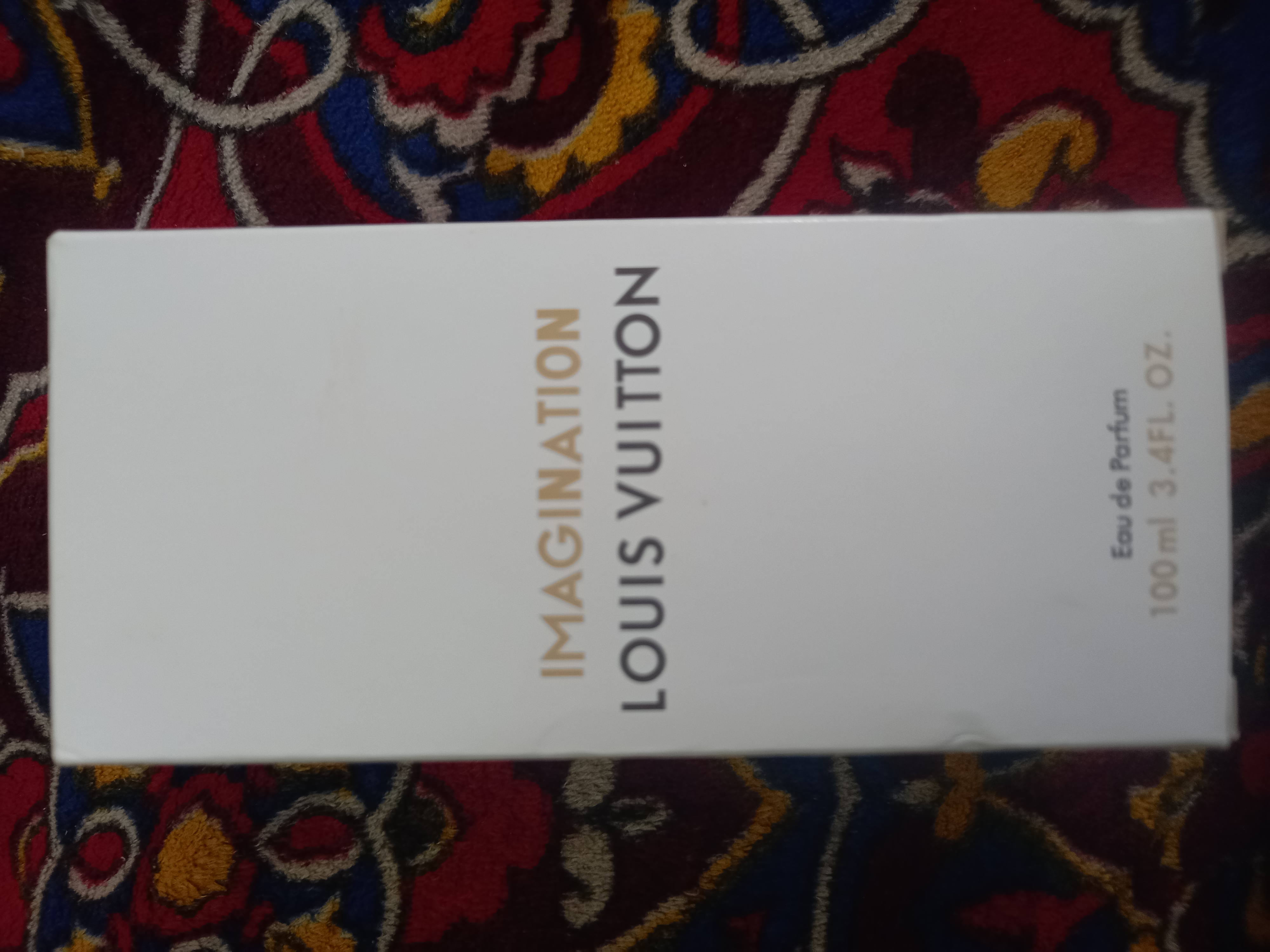Erkaklar uchun atir Louis Vuitton Imagination, 100 ml