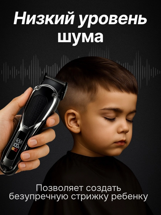 Машинка для стрижки волос