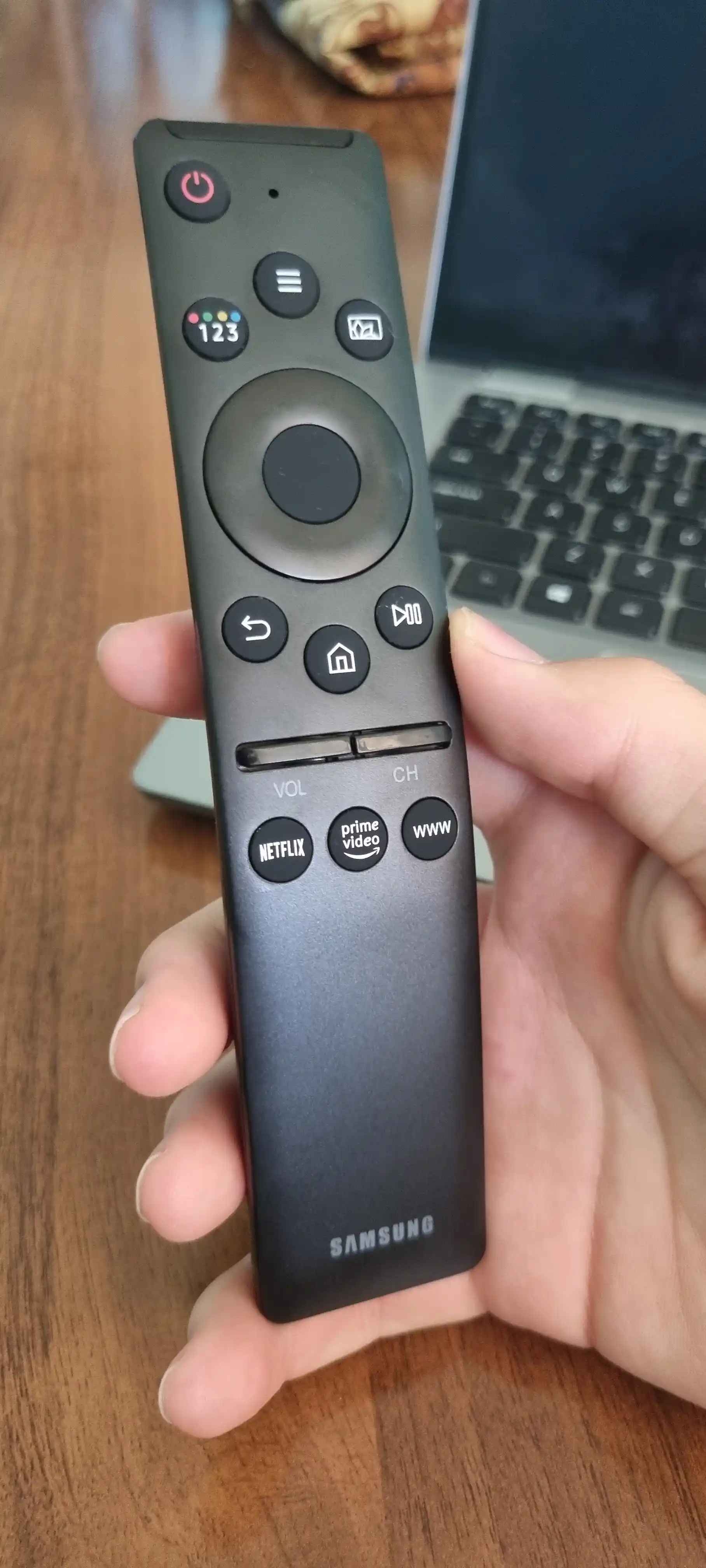 Пульт для телевизора Smart TV Samsung