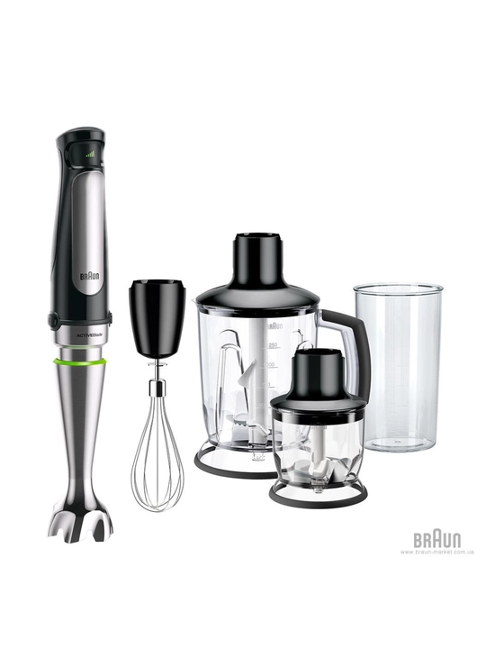 Braun MQ7045X suvga Qo'l blenderi
