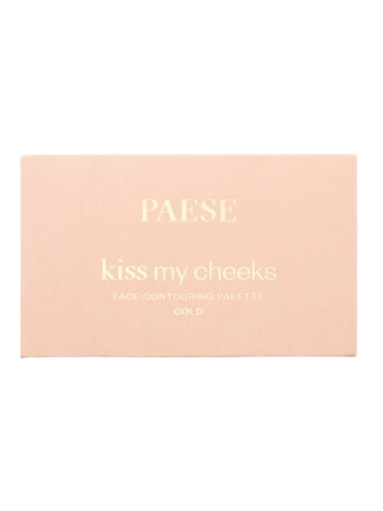 Paese Kiss My Cheeks Gold konturlash to‘shamasi