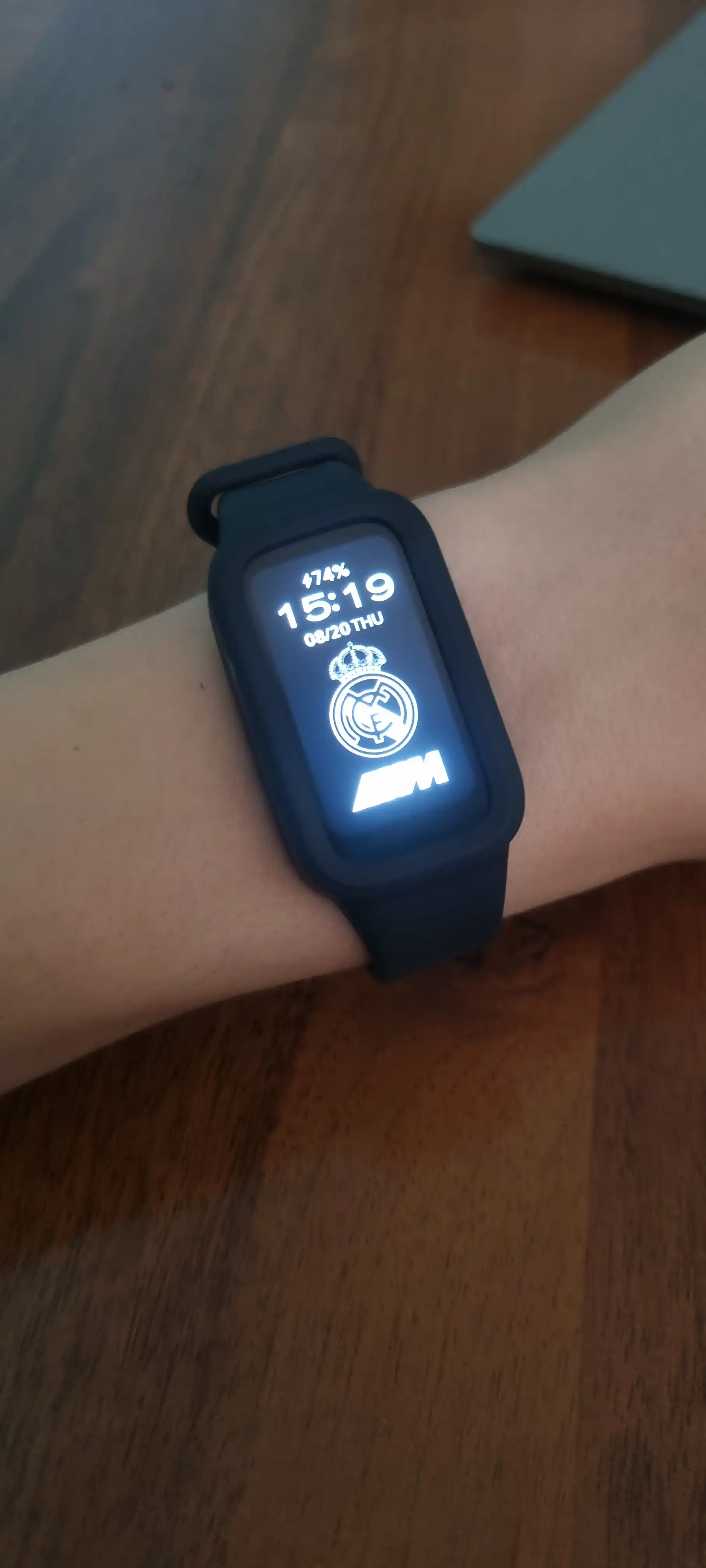Redmi Smart Band 3/ Smart Band 9 Active uchun tasma