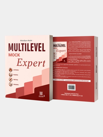 Multilevel Mock Expert. Misiraliyev Akobir