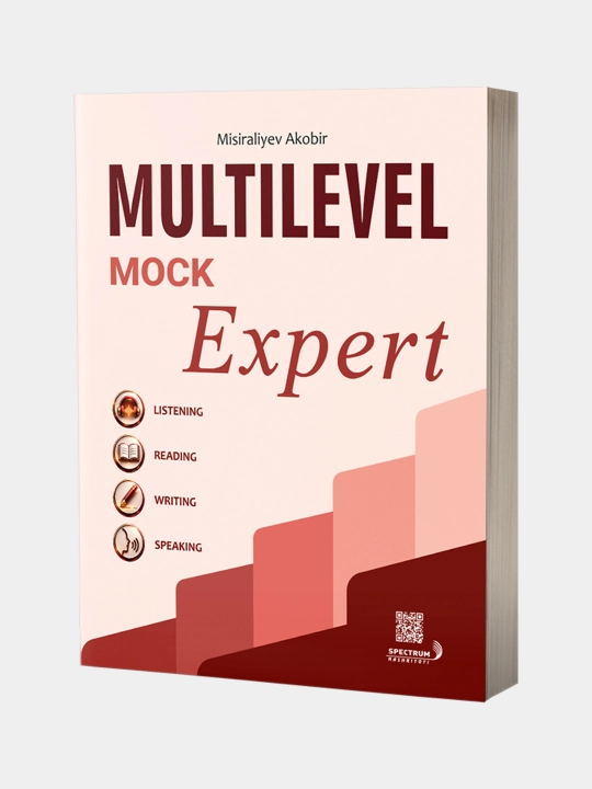 Multilevel Mock Expert. Misiraliyev Akobir - 