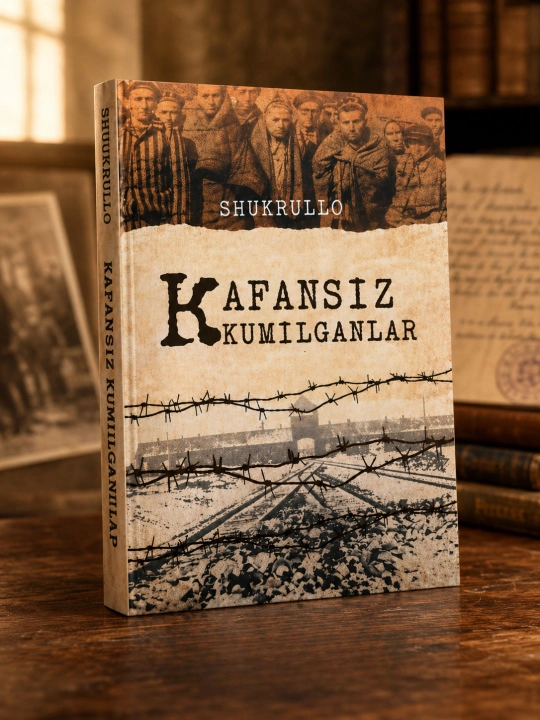 Kafansiz ko‘milganlar, Shukrullo, Adolat izlagan vijdonlarning faryodi - 