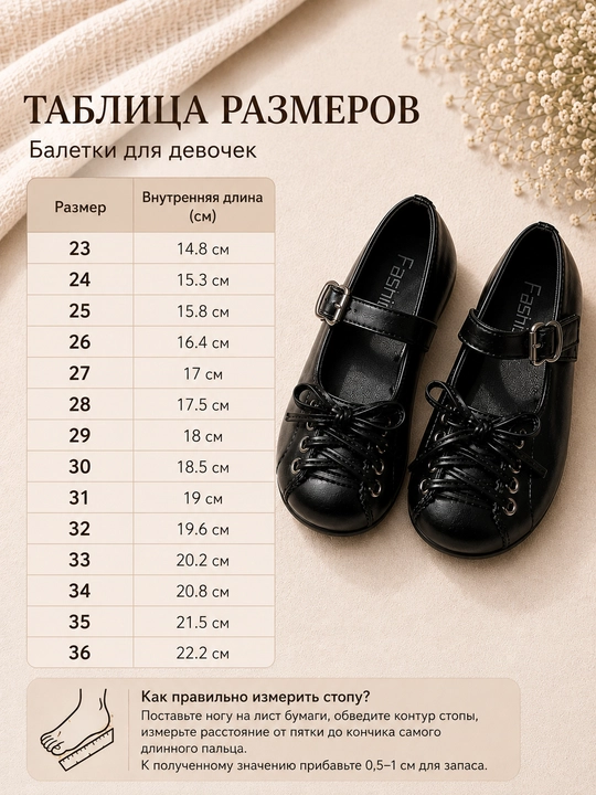 Мягкие и легкие осенние балетки для девочек, для садик, школы, прогулок