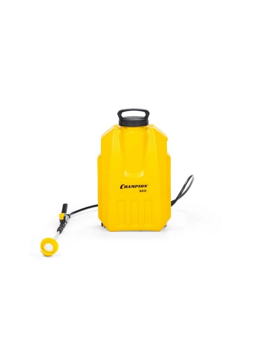 Akkumulyatorli purkagich CHAMPION SA12 (0.5-2.5 m li bak 12 l 12 V 8 Ah 3.1 l/min 5 kg)