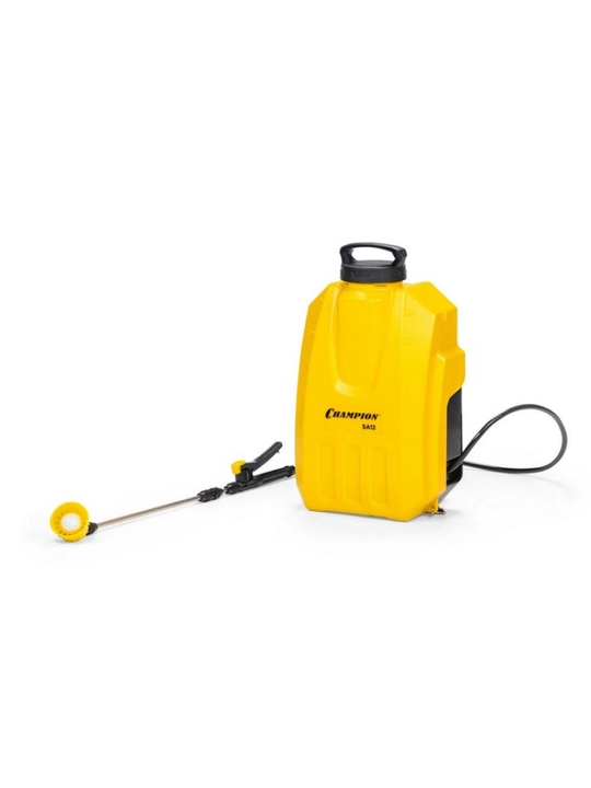 Akkumulyatorli purkagich CHAMPION SA12 (0.5-2.5 m li bak 12 l 12 V 8 Ah 3.1 l/min 5 kg)