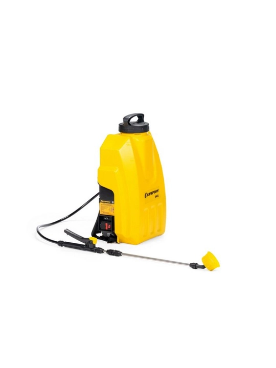 Akkumulyatorli purkagich CHAMPION SA12 (0.5-2.5 m li bak 12 l 12 V 8 Ah 3.1 l/min 5 kg)
