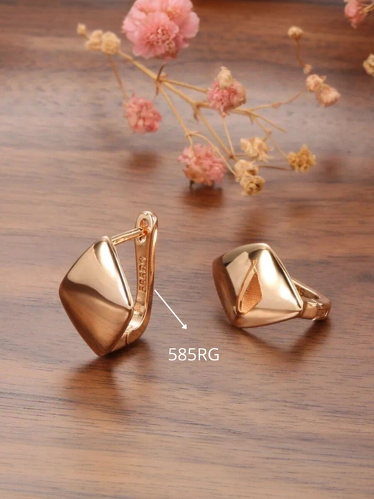 Серьги женские