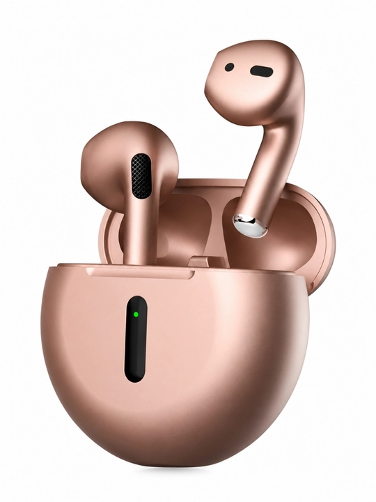 Simsiz quloqchinlar Bluetooth 5.3 TWS, mikrofon, sensorli boshqaruv, Type-C