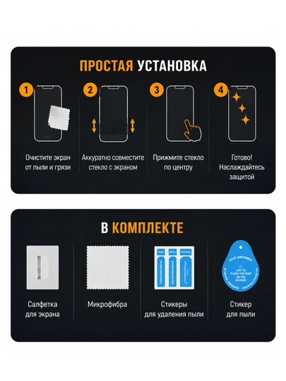 Защитное стекло aнтишпион, тонировка для IPhone  XS, 11, XR, 12, 13, 14, 15, Pro, Pro Мax