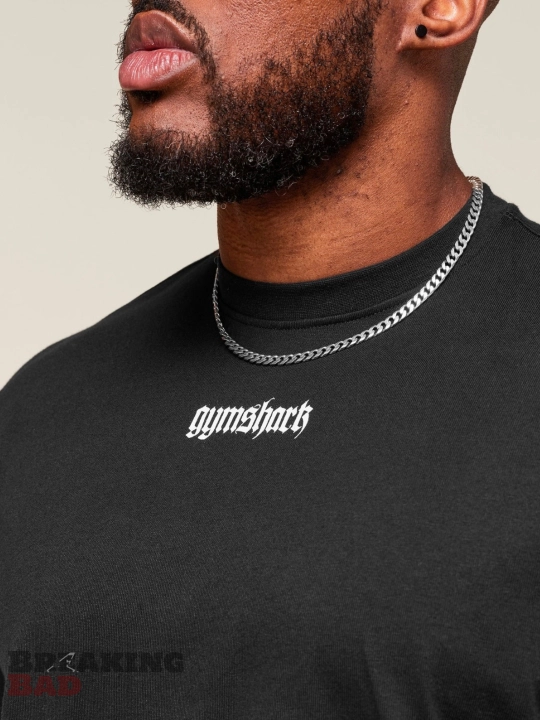 Футболка Gymshark Lifting Club из хлопка
