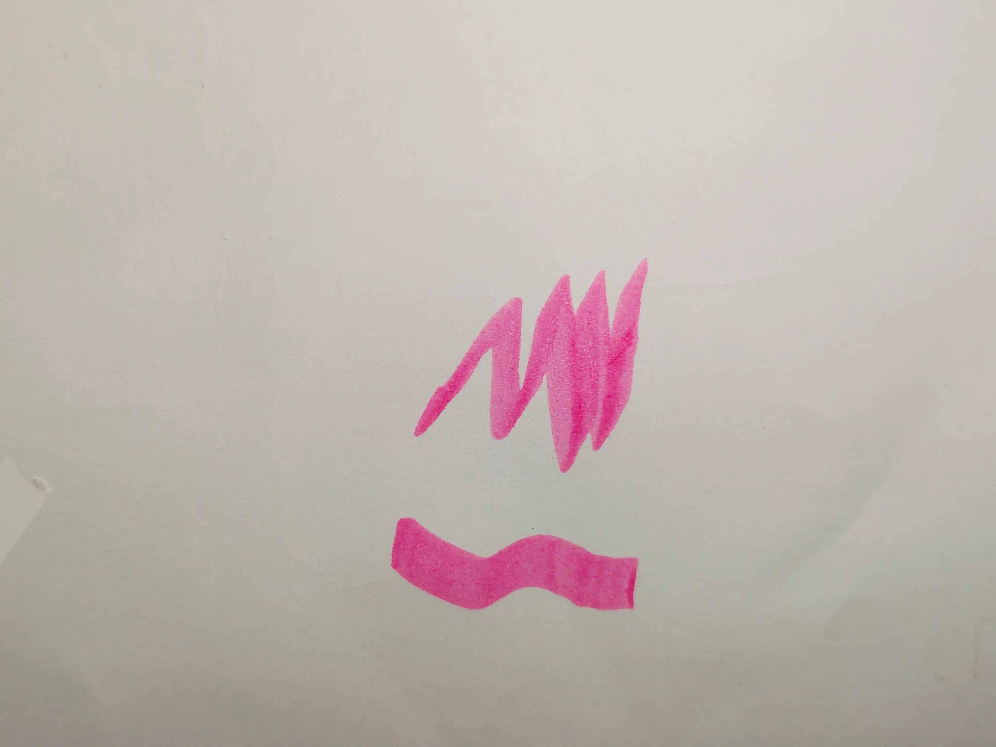 Matn marker 5 dona, Deli S600, pushti