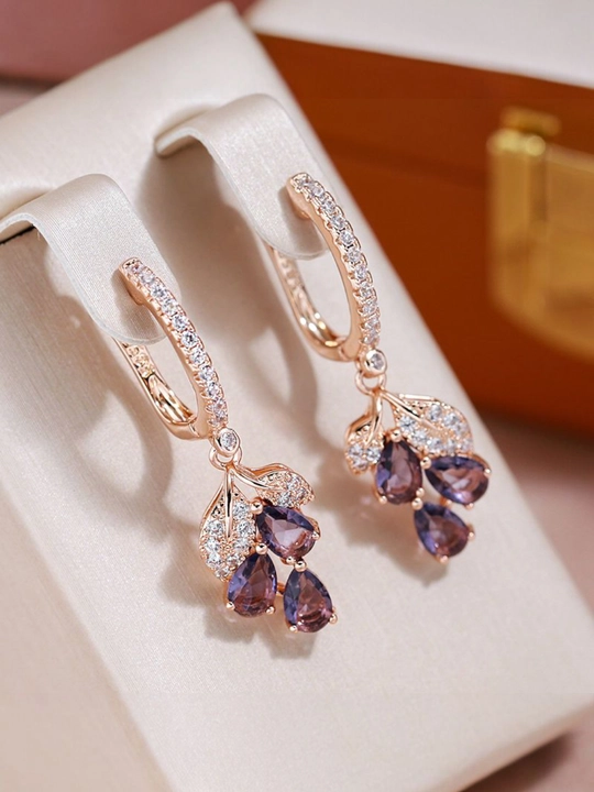 Серьги женские