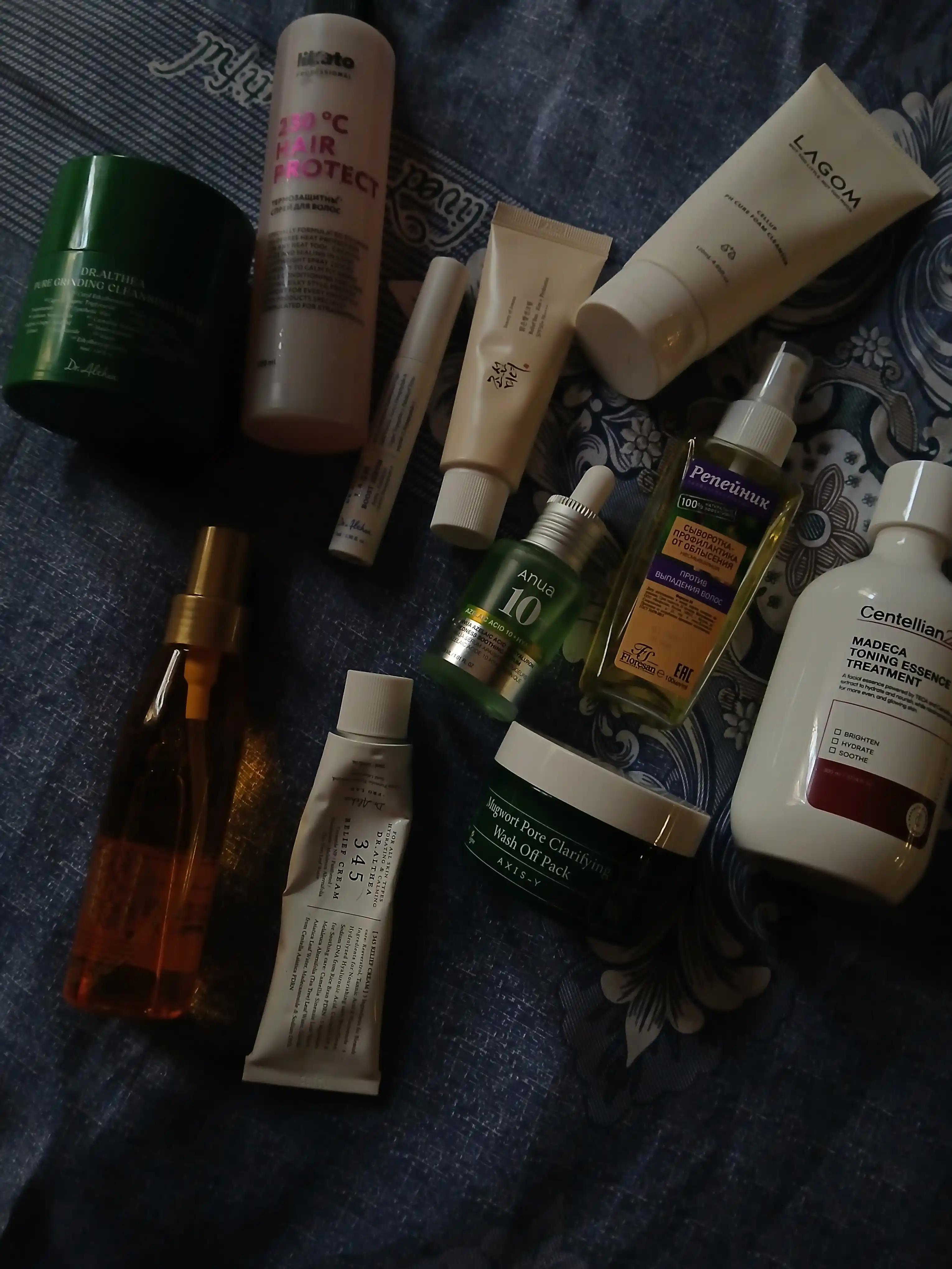 Масло для питания, распутывания и укладки для волос, Doctor-S Hair Oil, 125 мл
