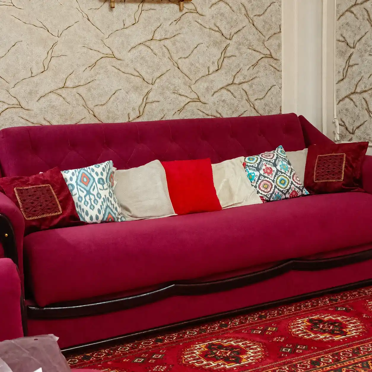 Декоративные наволочки Yasin Collection
