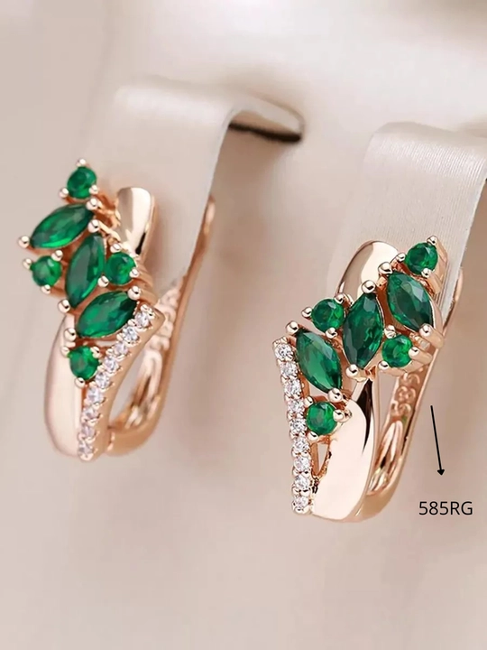 Серьги женские