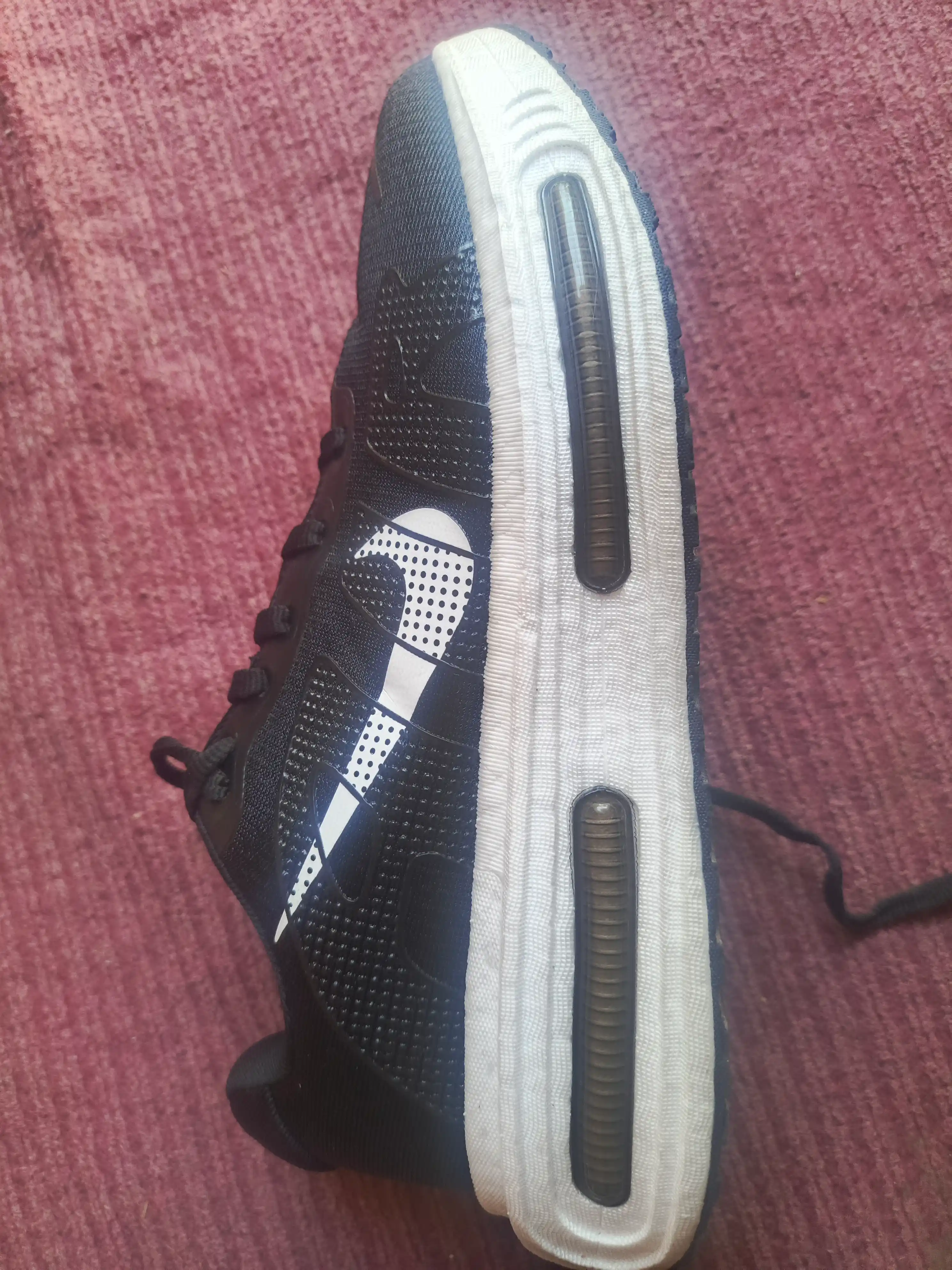 Nike Air, Max, ZoomX krossovkalari, erkaklar va ayollar uchun, uniseks, sport poyabzali