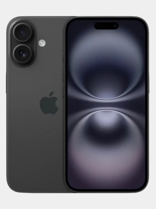 Смартфон Apple IPhone 16 5G, 128/256 ГБ, Sim/E-sim/Dual Sim