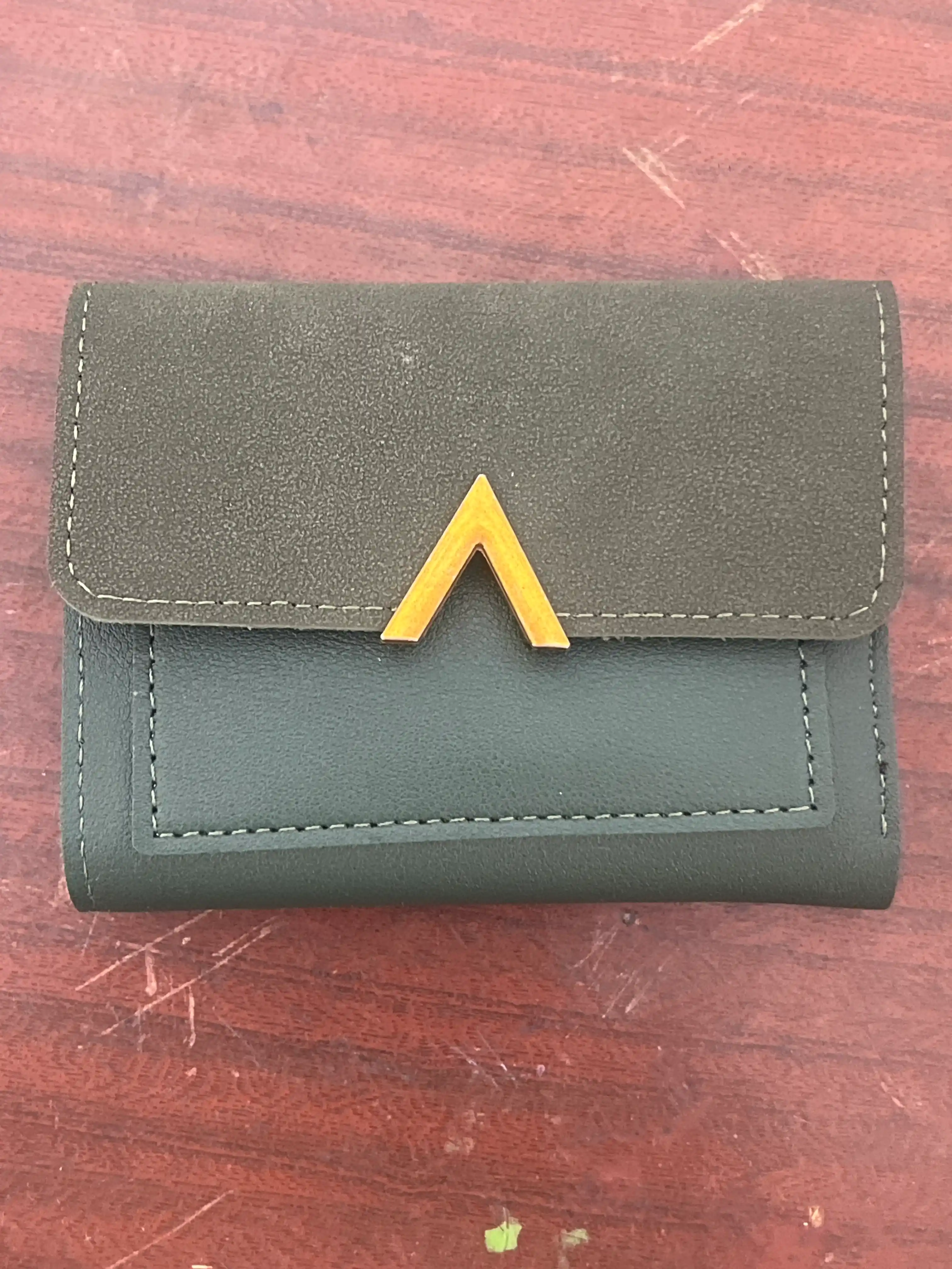 Ayollar uchun hamyon, ixcham hamyon, mini hamyon, kartalar uchun hamyon, card holder
