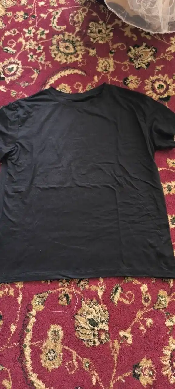 Женская одежда, футболка, 100% хлопок, s-2xl, с джинсовым эффектом