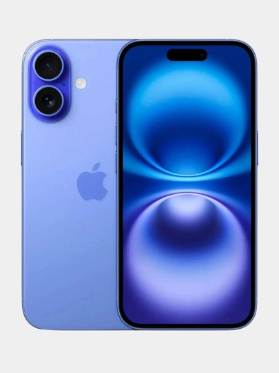 Smartfon Apple IPhone 16 5G, 128/256 GB, Sim/E-sim/Dual Sim