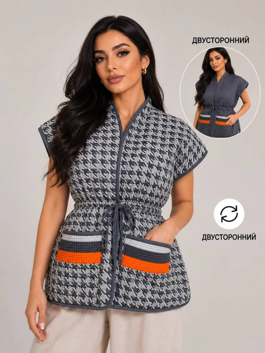 Milliy chapon, kamzul, nimcha, milliy nimcha, milliy kiyim - 