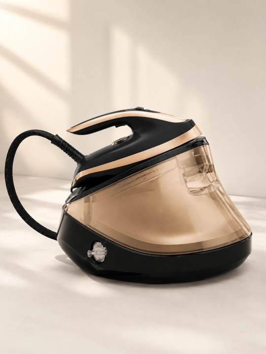 Парогенератор Tefal Pro Express Vision, 9 бар, 750 г/мин, с подсветкой