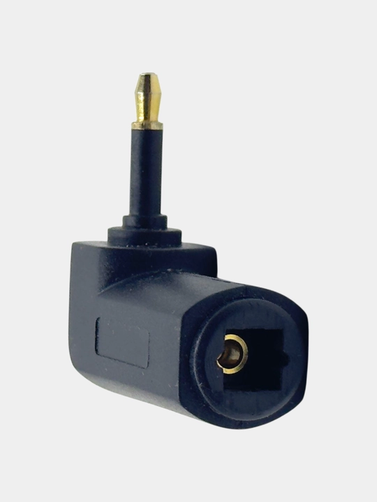 MI box uchun 90 daraja Toslink optik audio adapteri - 