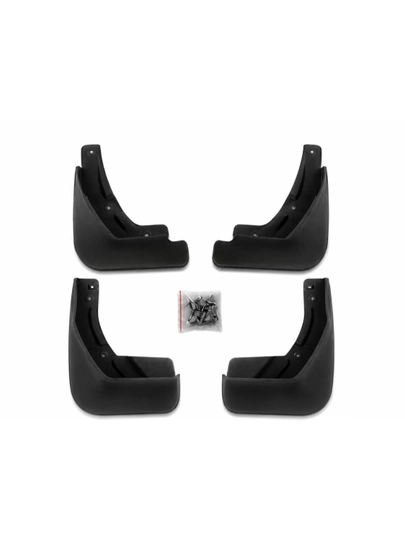 Брызговики для Haval Jolion Haval M6 Haval H6, комплект 4 шт