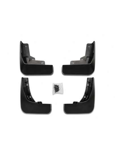 Брызговики для Haval Jolion Haval M6 Haval H6, комплект 4 шт