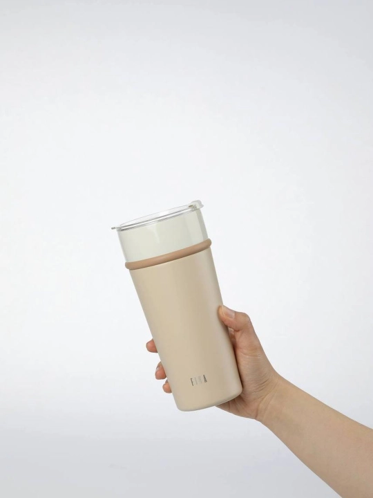 FIKA termostakani — 390 ml / 590 ml