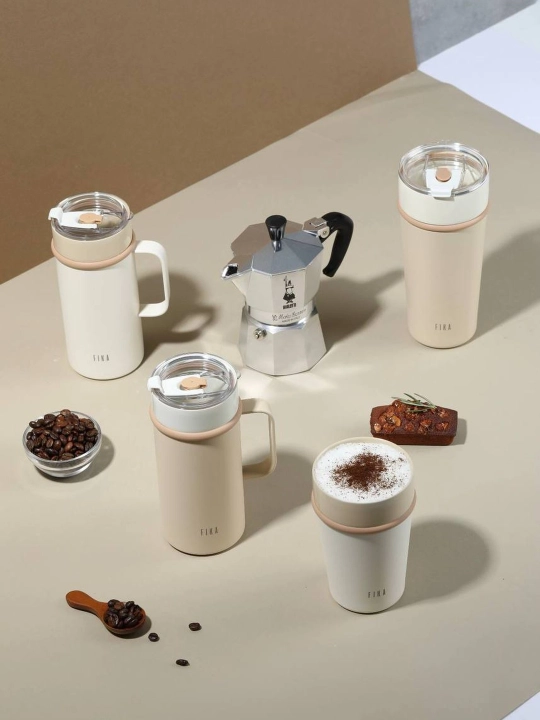FIKA termostakani — 390 ml / 590 ml