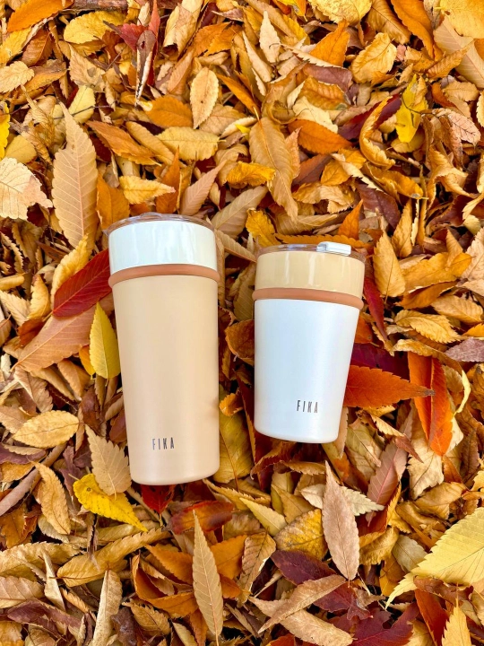 FIKA termostakani — 390 ml / 590 ml
