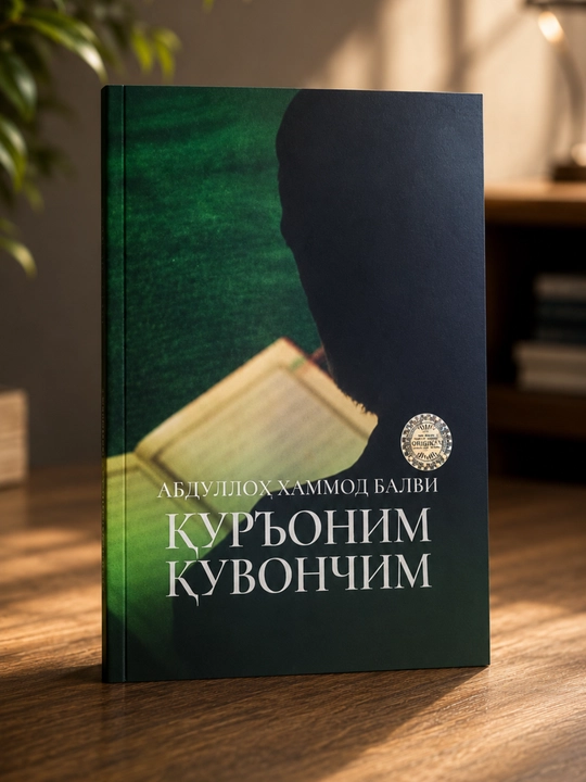 Qur'onim quvonchim - 