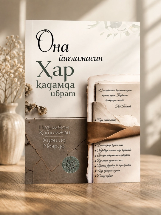 Ona yig'lamasin (har qadamda ibrat) - 