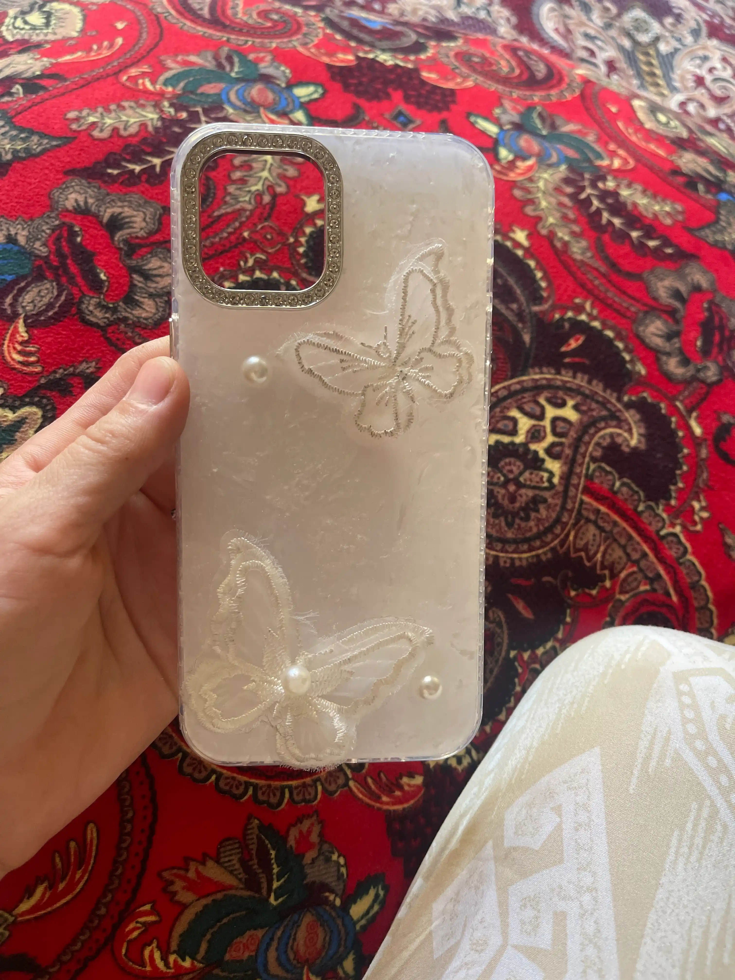 IPhone 17, 16, 15, 14, 13, 12, 11, Pro, Pro Max, Женский чехол