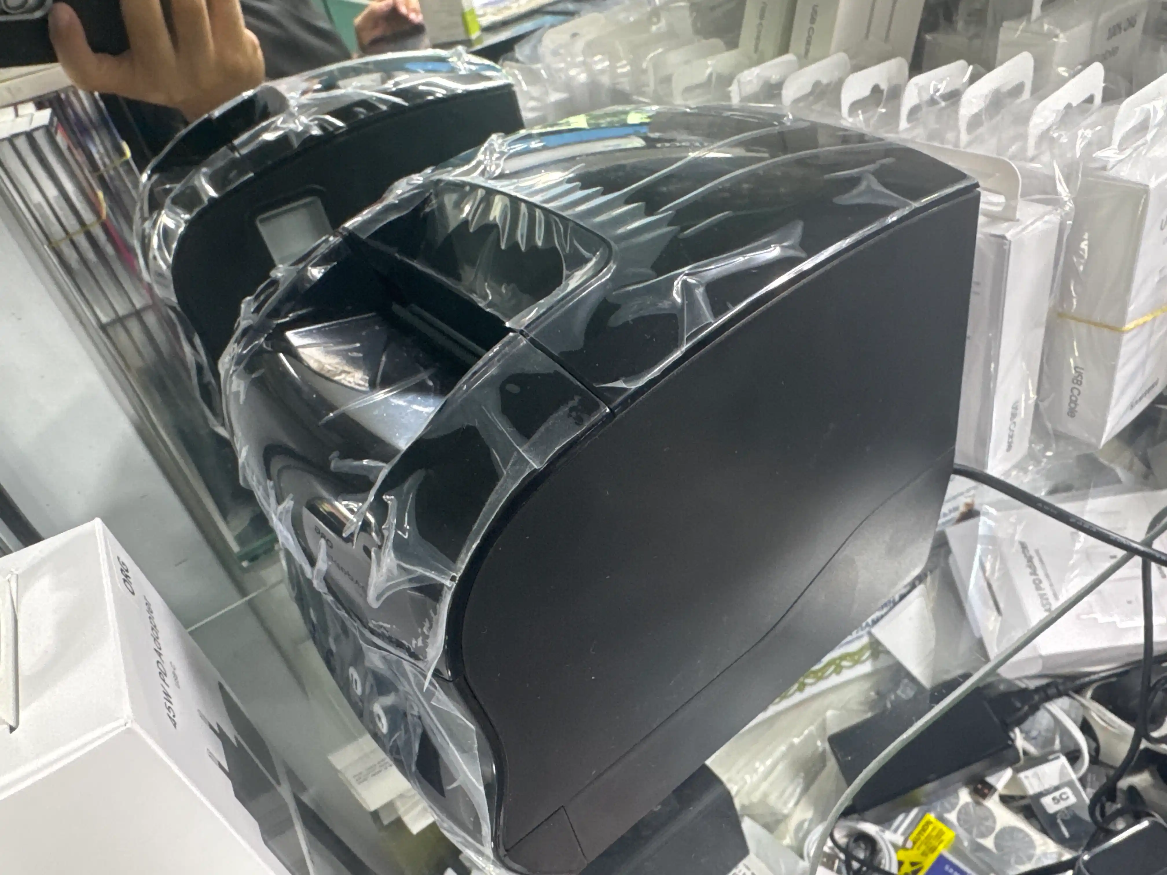 Termal yorliq va cheklar printeri Xprinter XP-365B, 80 mm, 127 mm/s USB